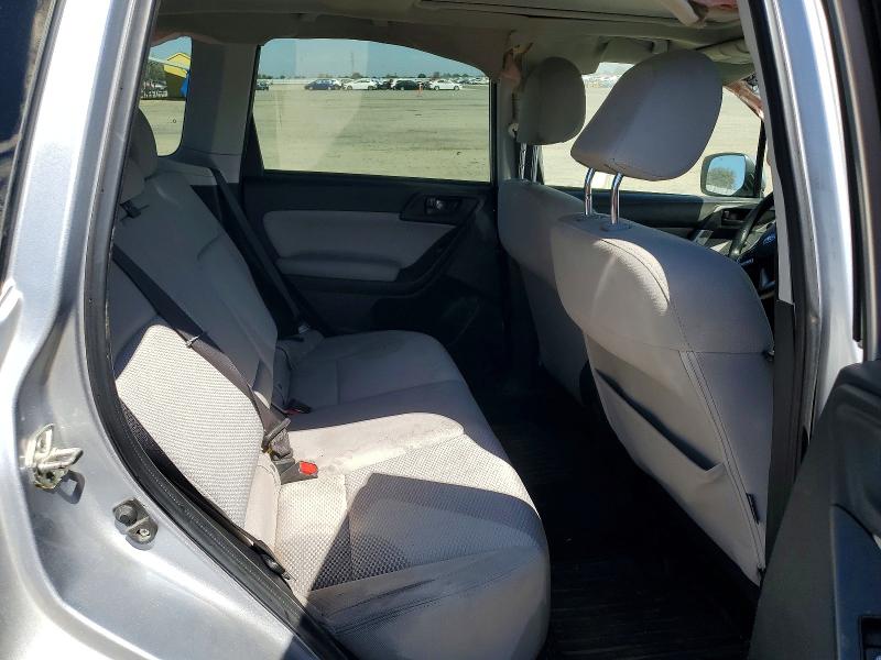 Photo 10 from auction – 2018 SUBARU FORESTER with VIN JF2SJAGC5JH415220