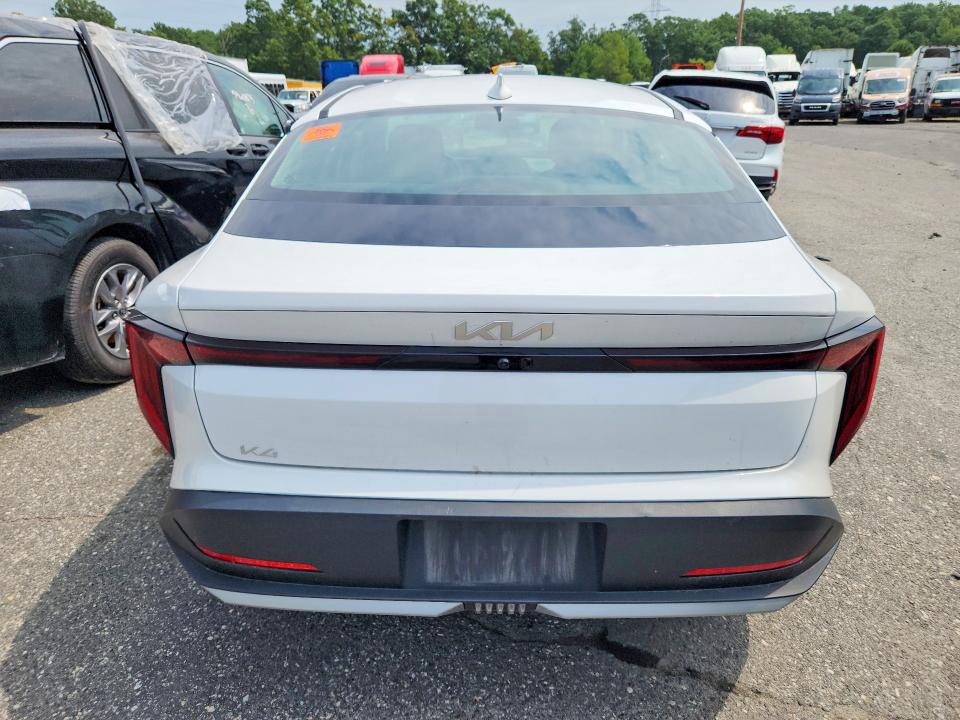Фото 6 с аукциона – 2025 KIA K4 с VIN 3KPFT4DE7SE121634