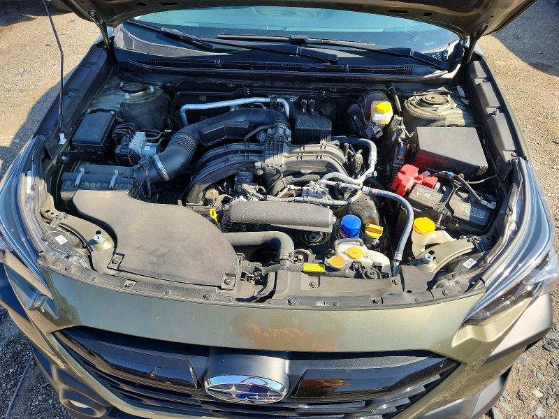 Photo 12 from auction – 2025 SUBARU OUTBACK with VIN 4S4BTALC3S3177814