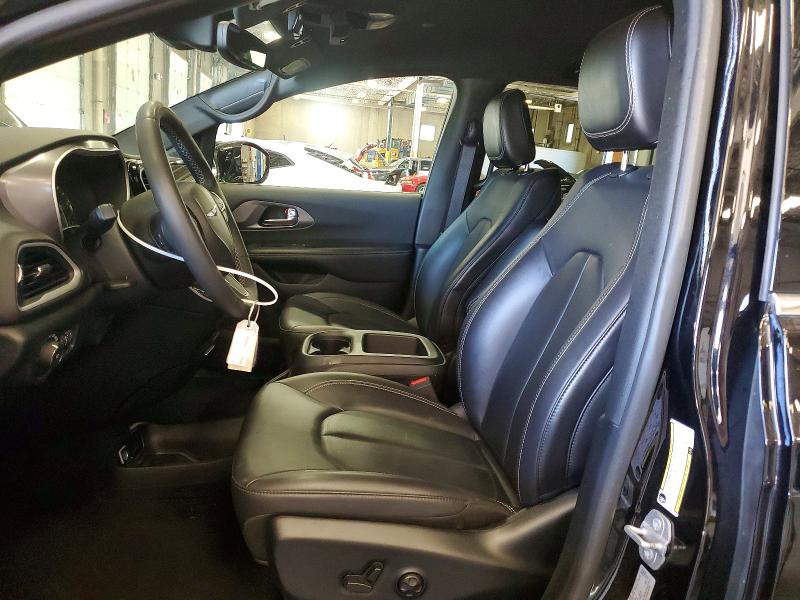 Photo 7 from auction – 2025 CHRYSLER PACIFICA with VIN 2C4RC1BG5SR545537