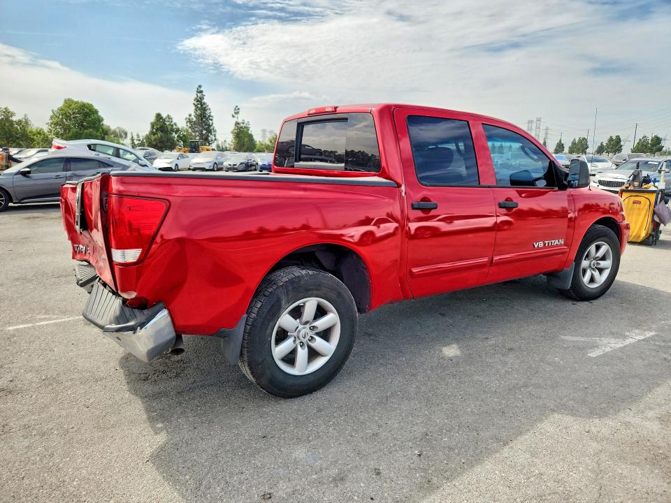 Photo 3 from auction – 2011 NISSAN TITAN with VIN 1N6AA0ED9BN300667