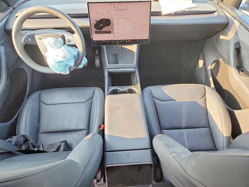 صورة رقم 8 من المزاد - 2026 TESLA MODEL Y مع VIN 7SAYGDED7TF596282