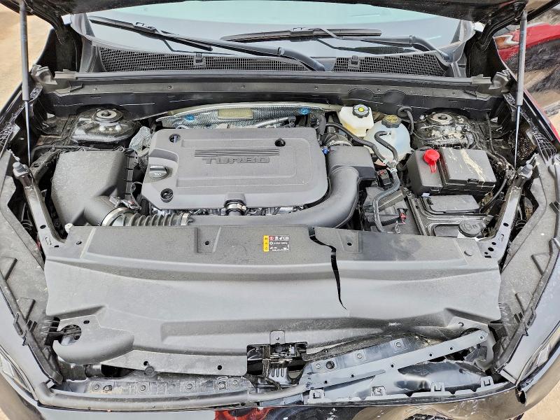 Photo 12 from auction – 2026 BUICK ENVISION with VIN LRBFZPR43TD015022