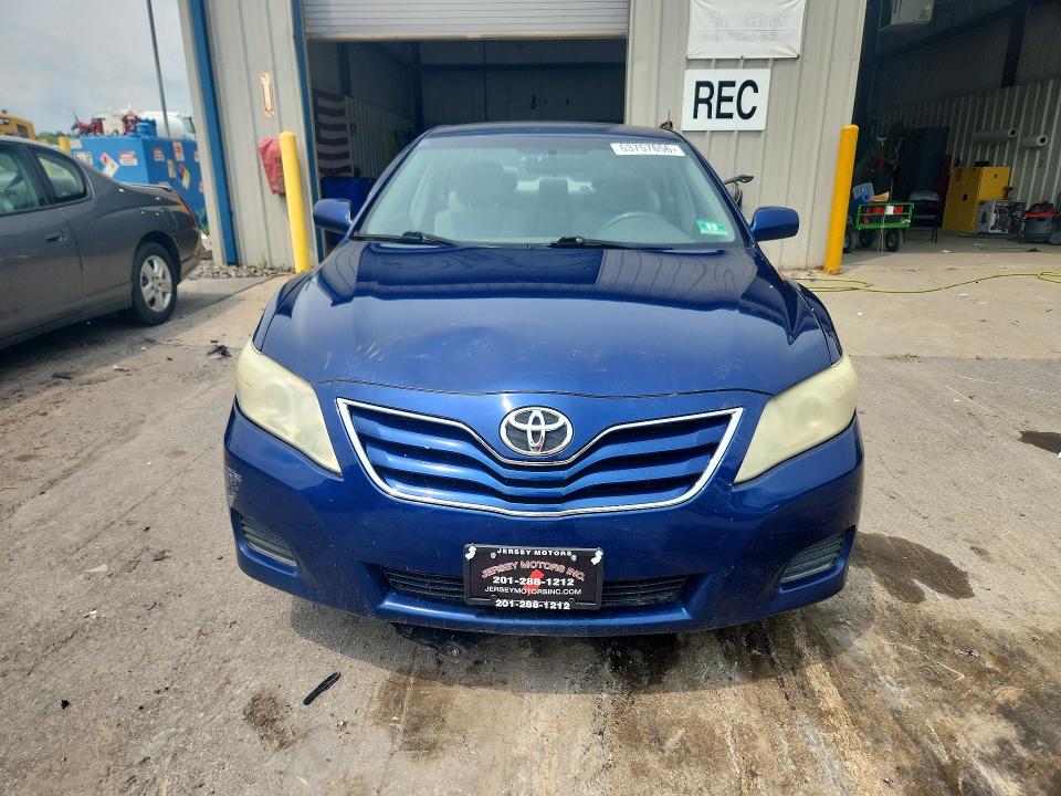 Photo 5 from auction – 2010 TOYOTA CAMRY with VIN 4T1BF3EK5AU574392