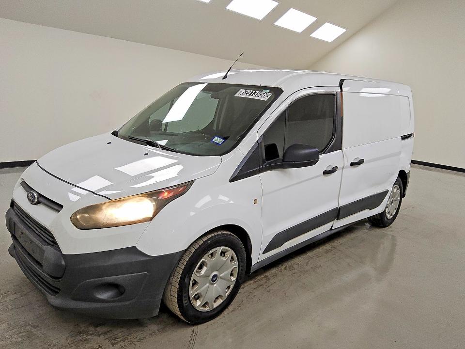2015 FORD TRANSIT CONNECT - Търг №62913956