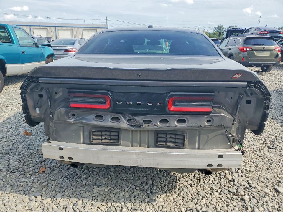 Photo 6 from auction – 2022 DODGE CHALLENGER with VIN 2C3CDZKG3NH219302