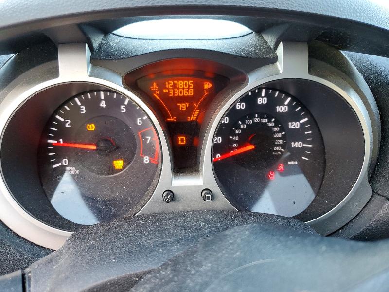 Photo 9 from auction – 2011 NISSAN JUKE with VIN JN8AF5MR7BT008899