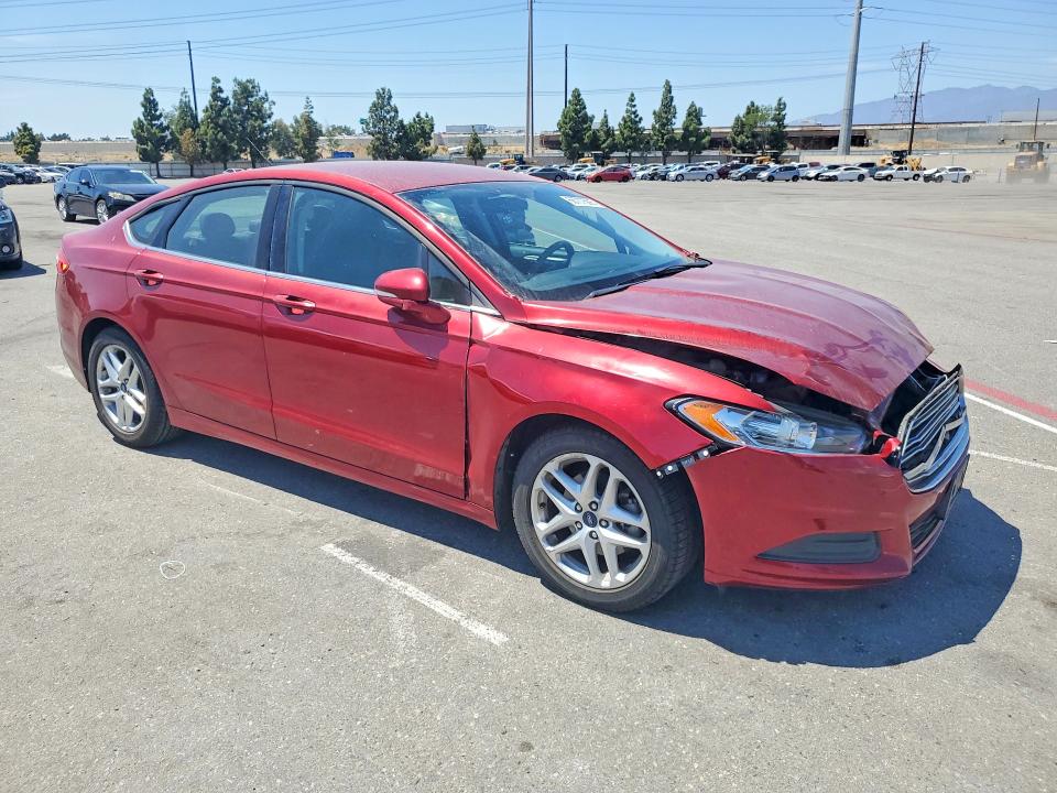 Foto 4 de la subasta – 2016 FORD FUSION con VIN 3FA6P0H73GR225682