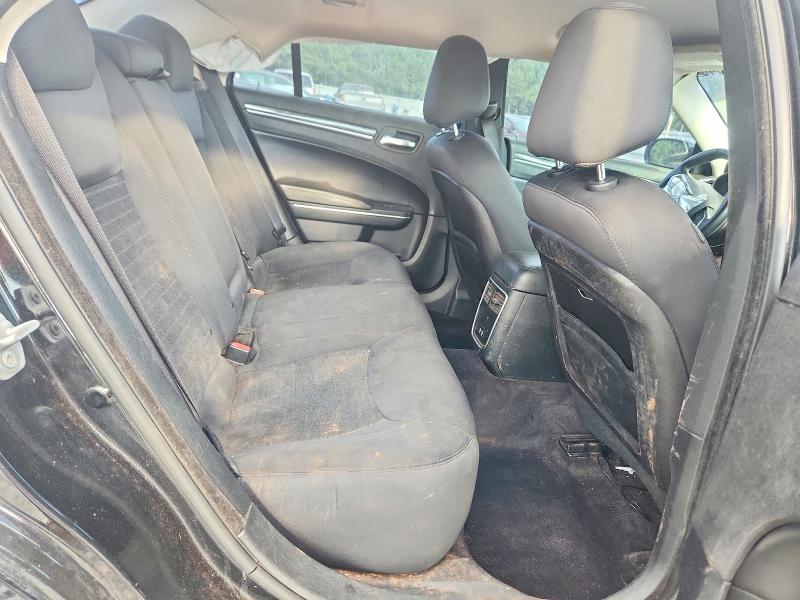 Photo 10 from auction – 2018 CHRYSLER 300 with VIN 2C3CCAAG2JH281824