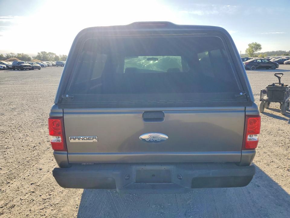 Photo 6 from auction – 2006 FORD RANGER with VIN 1FTZR44U76PA30484