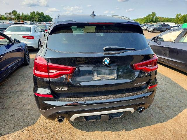 صورة رقم 6 من المزاد - 2021 BMW X3 مع VIN 5UXTY5C01M9F02050