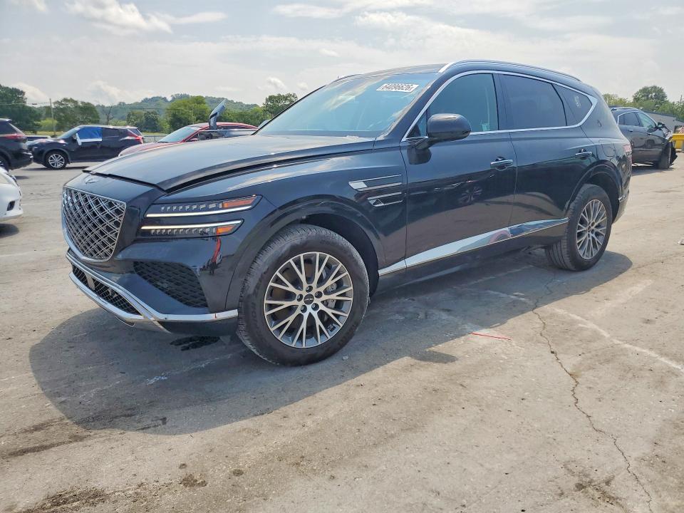 2025 GENESIS GV80
