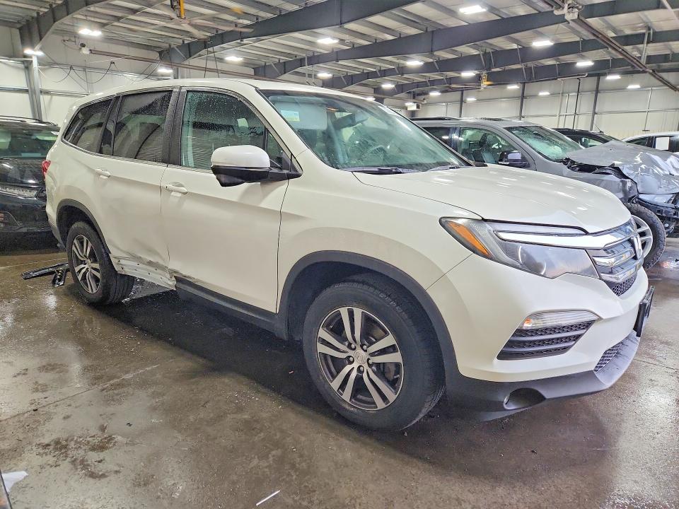 صورة رقم 4 من المزاد - 2018 HONDA PILOT مع VIN 5FNYF6H56JB001726