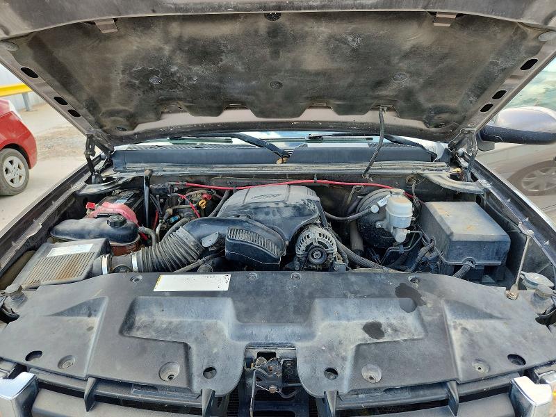 Photo 11 from auction – 2008 GMC SIERRA with VIN 2GTEC13J281308844