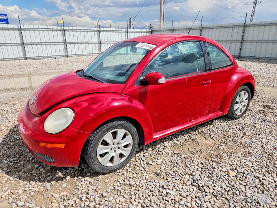 2008 VOLKSWAGEN NEW BEETLE - Търг №66814456