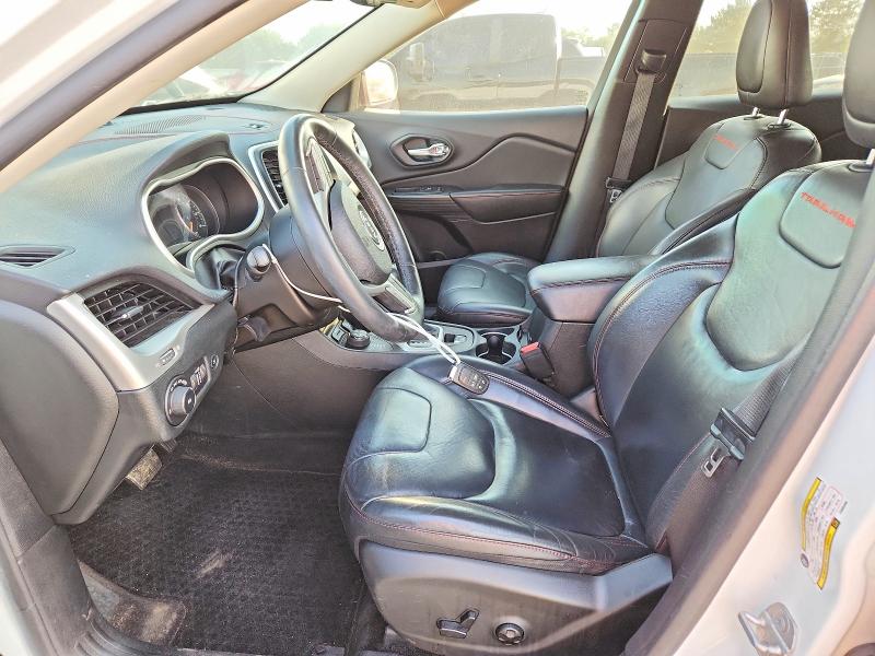 Zdjęcie 7 z aukcji – 2015 JEEP CHEROKEE z VIN 1C4PJMBS6FW604689