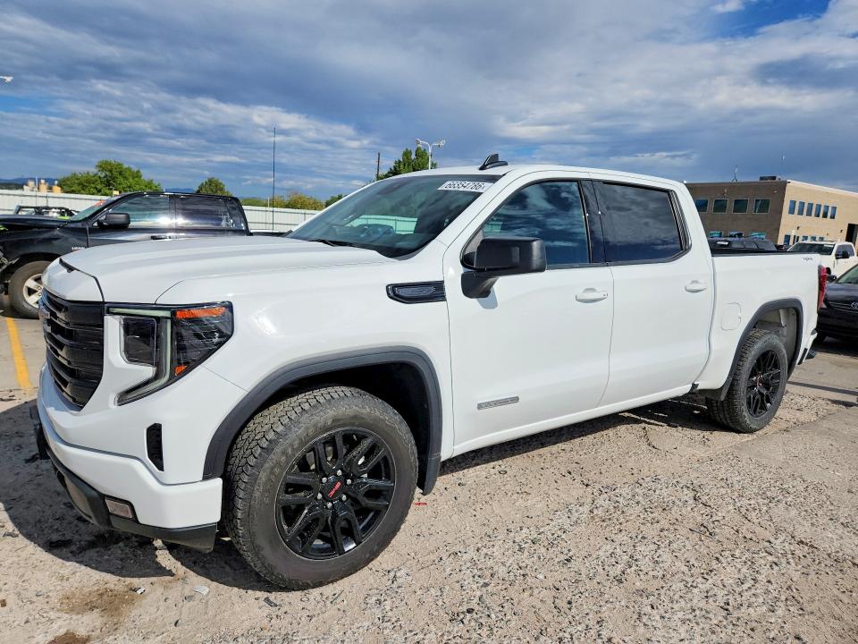 2024 GMC SIERRA - Търг №66354786
