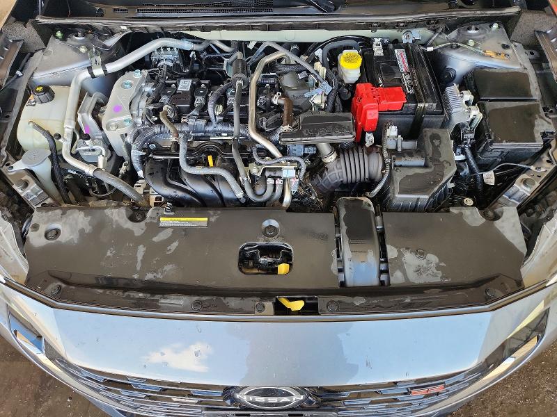 Photo 11 from auction – 2025 NISSAN SENTRA with VIN 3N1AB8DV2SY309855