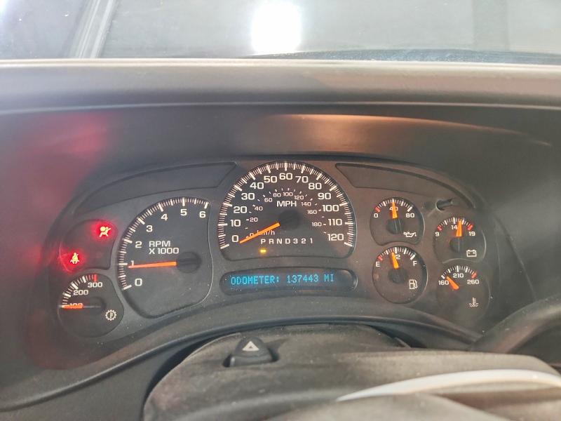 Photo 9 from auction – 2006 CHEVROLET SILVERADO with VIN 1GCHK29U16E284068