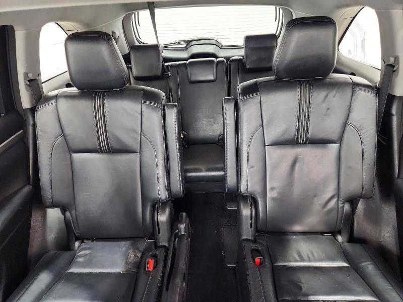 Photo 10 from auction – 2017 TOYOTA HIGHLANDER with VIN 5TDJZRFH1HS467349
