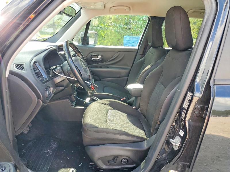 Photo 7 from auction – 2018 JEEP RENEGADE with VIN ZACCJABBXJPH77280