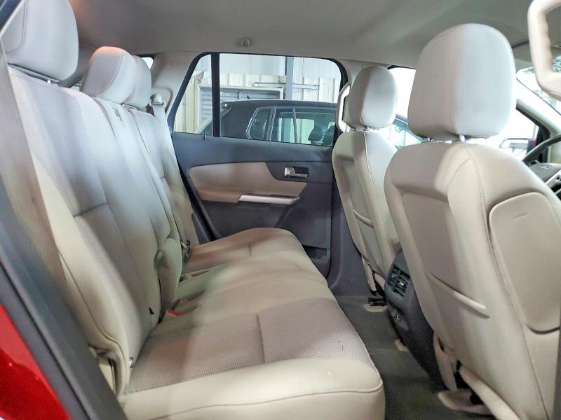 Photo 11 from auction – 2013 FORD EDGE with VIN 2FMDK4JC6DBA09975