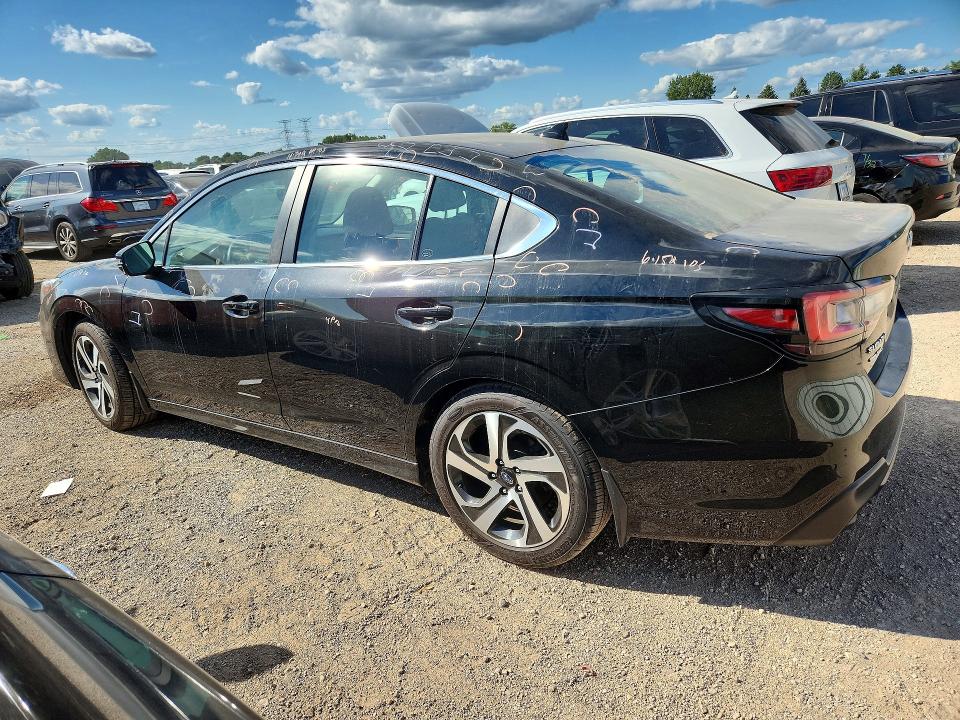 Photo 2 from auction – 2021 SUBARU LEGACY with VIN 4S3BWGN66M3019976