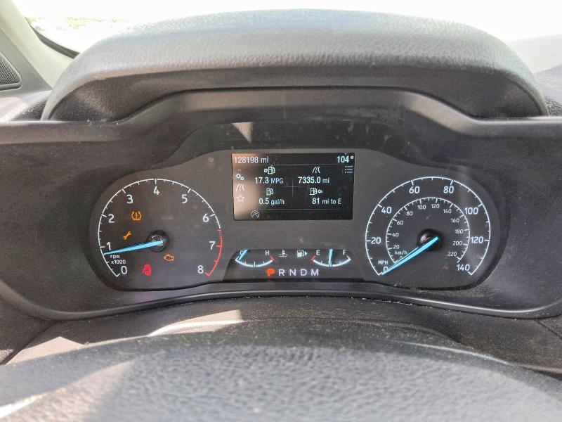 Photo 9 from auction – 2020 FORD TRANSIT CONNECT with VIN NM0LS7E20L1482524