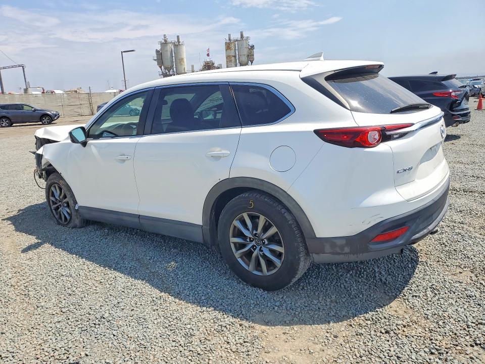 صورة رقم 2 من المزاد - 2019 MAZDA CX-9 مع VIN JM3TCABY3K0313339