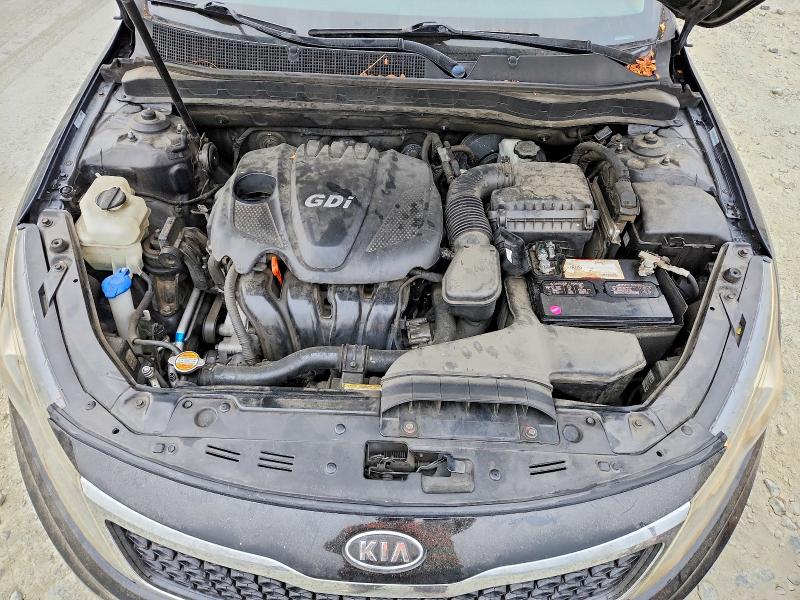 Photo 11 from auction – 2012 KIA OPTIMA with VIN 5XXGN4A76CG022316