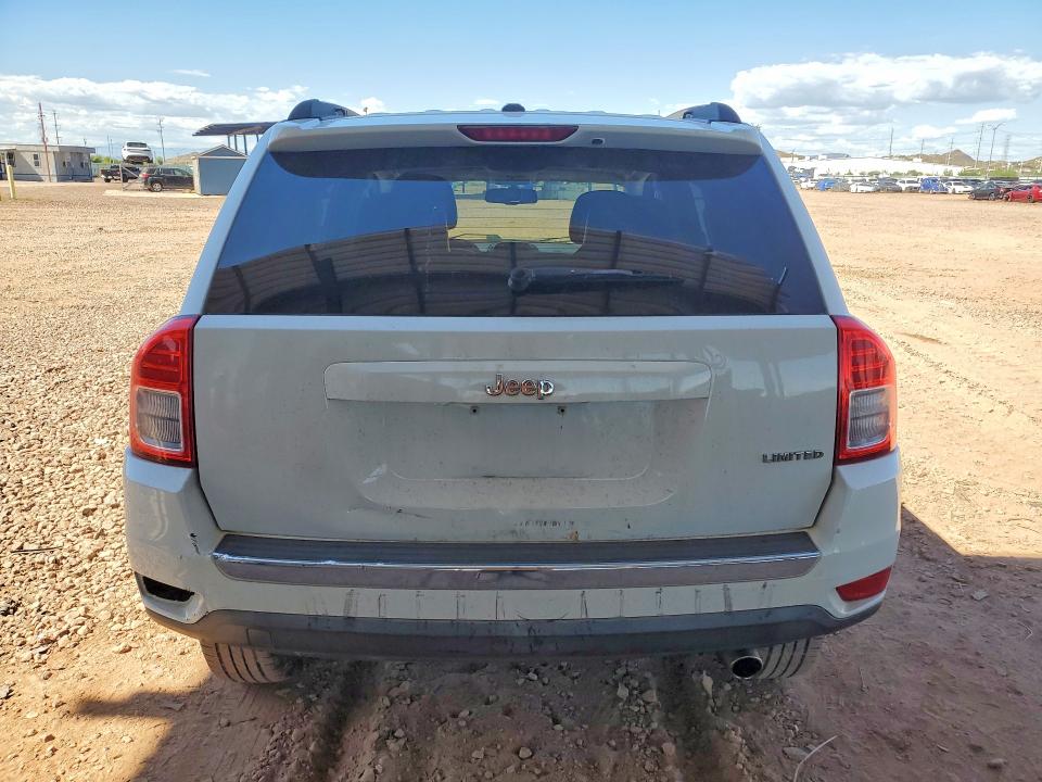 Photo 6 from auction – 2011 JEEP COMPASS with VIN 1J4NT5FB0BD137688