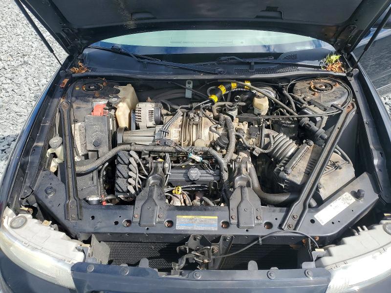 Photo 11 from auction – 2003 BUICK REGAL with VIN 2G4WF551731248371