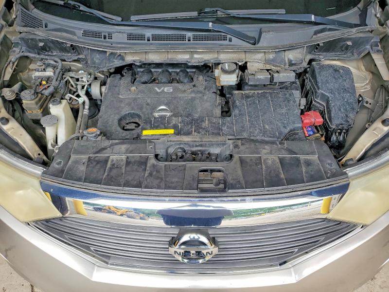 Photo 12 from auction – 2012 NISSAN QUEST with VIN JN8AE2KP9C9040920
