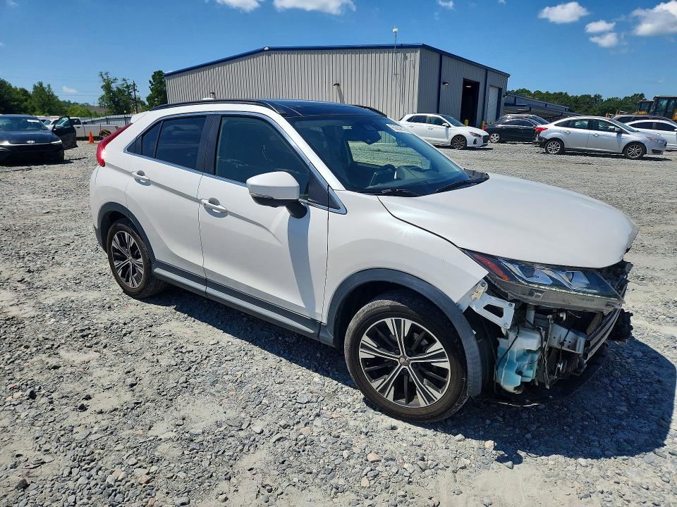 Photo 4 from auction – 2018 MITSUBISHI ECLIPSE CROSS with VIN JA4AT5AA2JZ042340