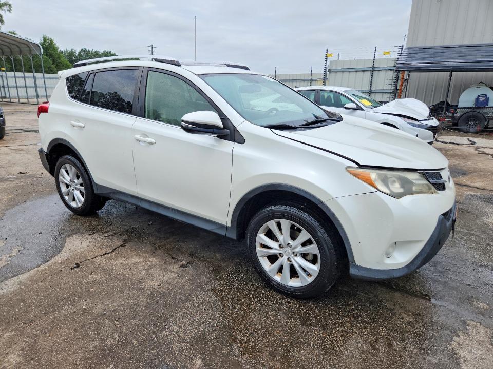 Photo 4 from auction – 2013 TOYOTA RAV4 with VIN JTMYFREV2DD007816