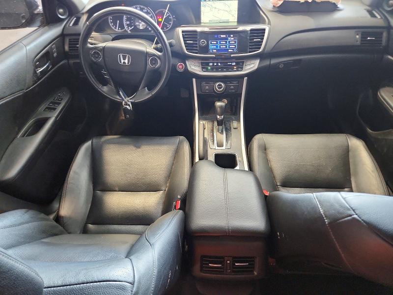 Photo 8 from auction – 2014 HONDA ACCORD with VIN 1HGCR2F89EA204665