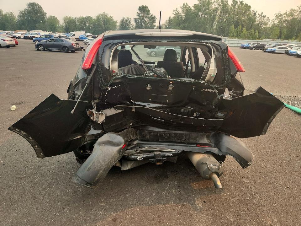 Photo 6 from auction – 2012 HONDA CR-V with VIN 2HKRM4H31CH609610