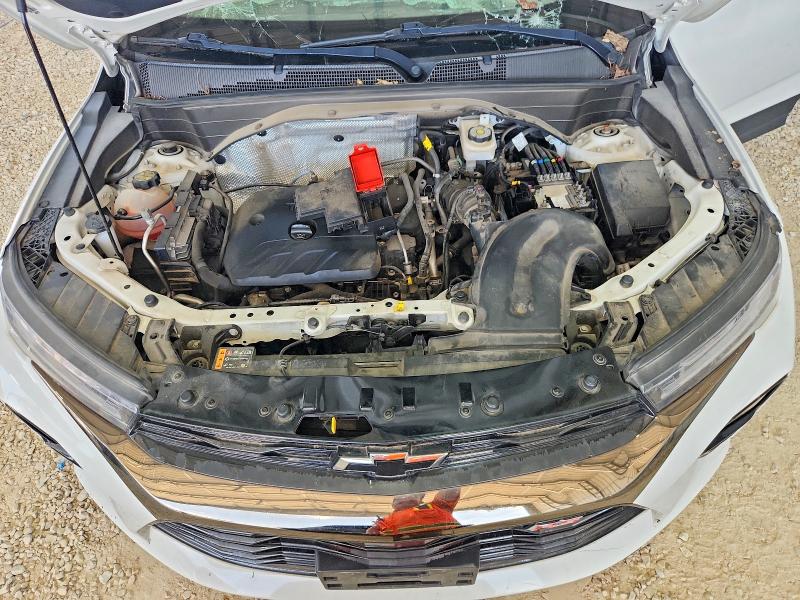 Photo 12 from auction – 2021 CHEVROLET TRAILBLAZER with VIN KL79MTSL5MB038464