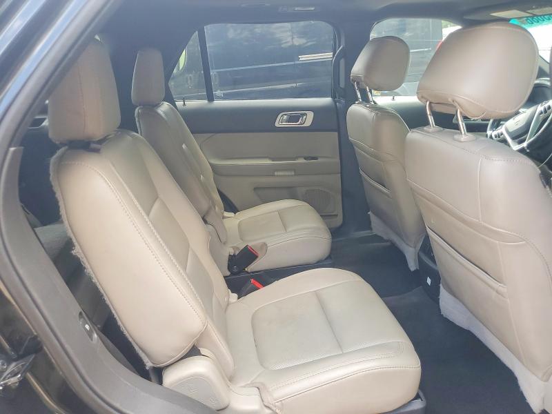 Photo 11 from auction – 2015 FORD EXPLORER with VIN 1FM5K7F84FGB55796