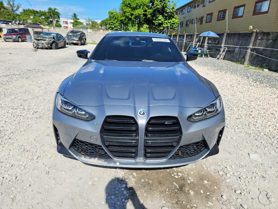 Photo 5 from auction – 2023 BMW M4 with VIN WBS43AZ07PCM92089
