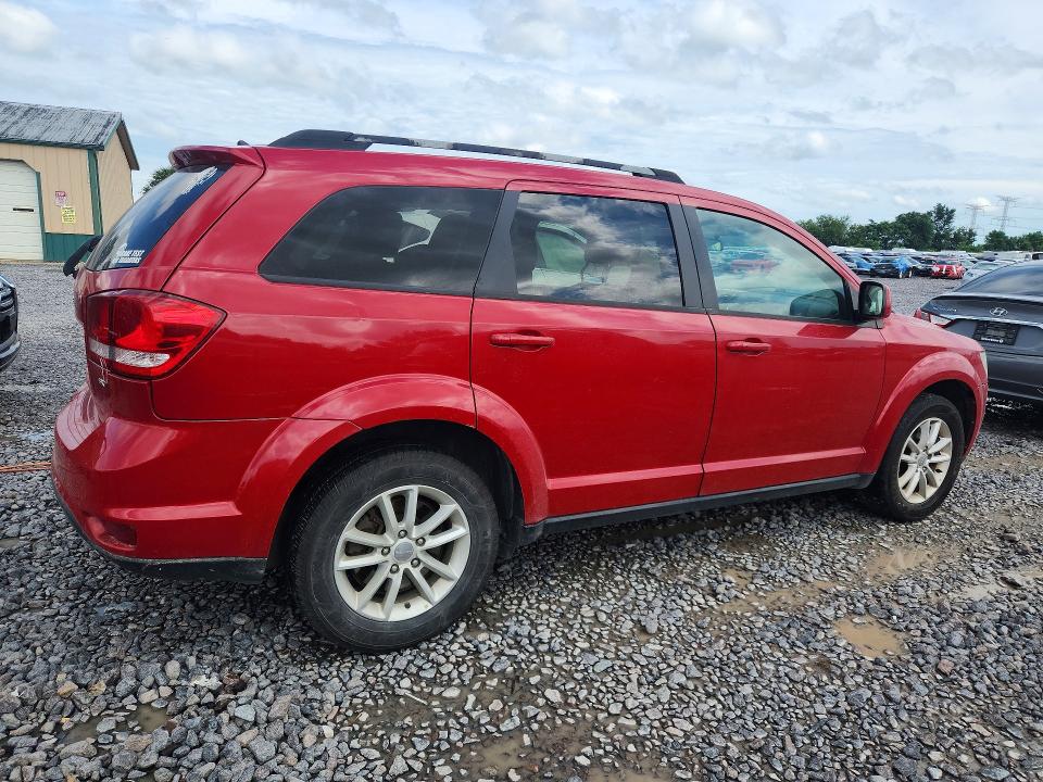 Photo 3 from auction – 2017 DODGE JOURNEY with VIN 3C4PDCBB5HT562803