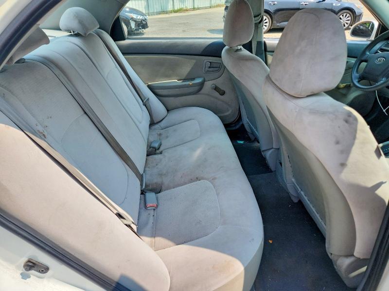 Photo 10 from auction – 2009 KIA SPECTRA with VIN KNAFE221995620775