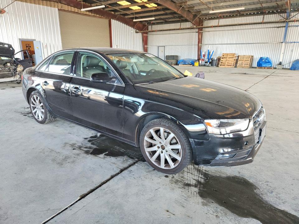 Photo 4 from auction – 2013 AUDI A4 with VIN WAUBFAFL9DA183443