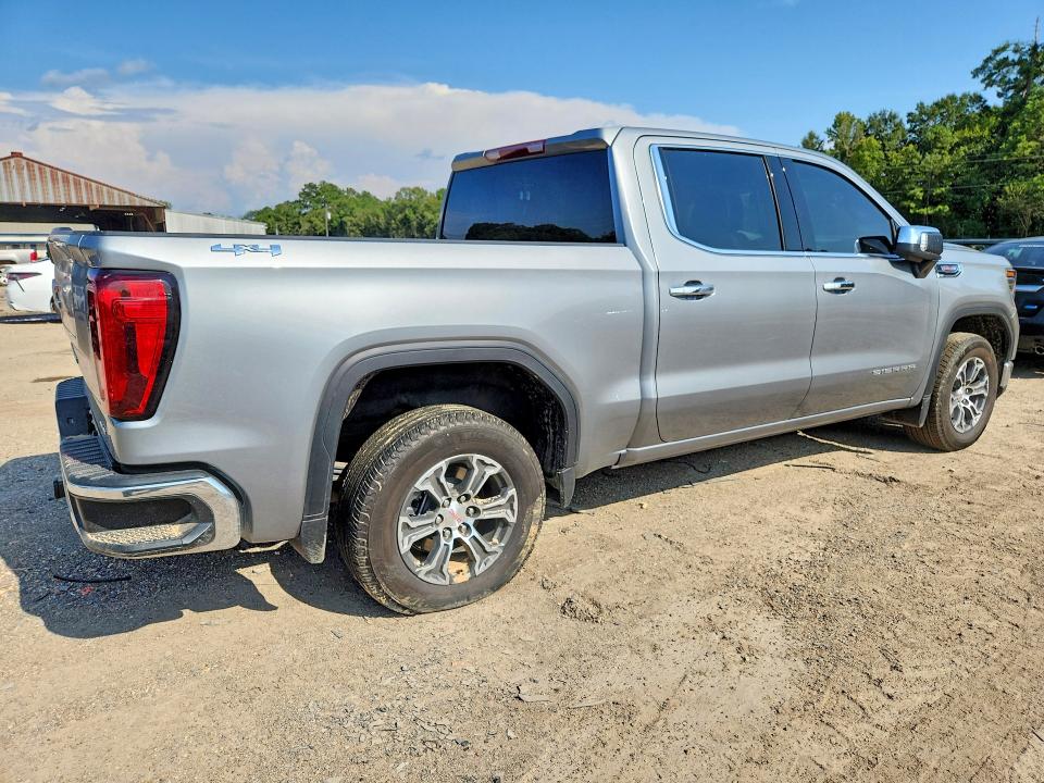 Photo 3 from auction – 2026 GMC SIERRA with VIN 3GTUUDELXTG265220