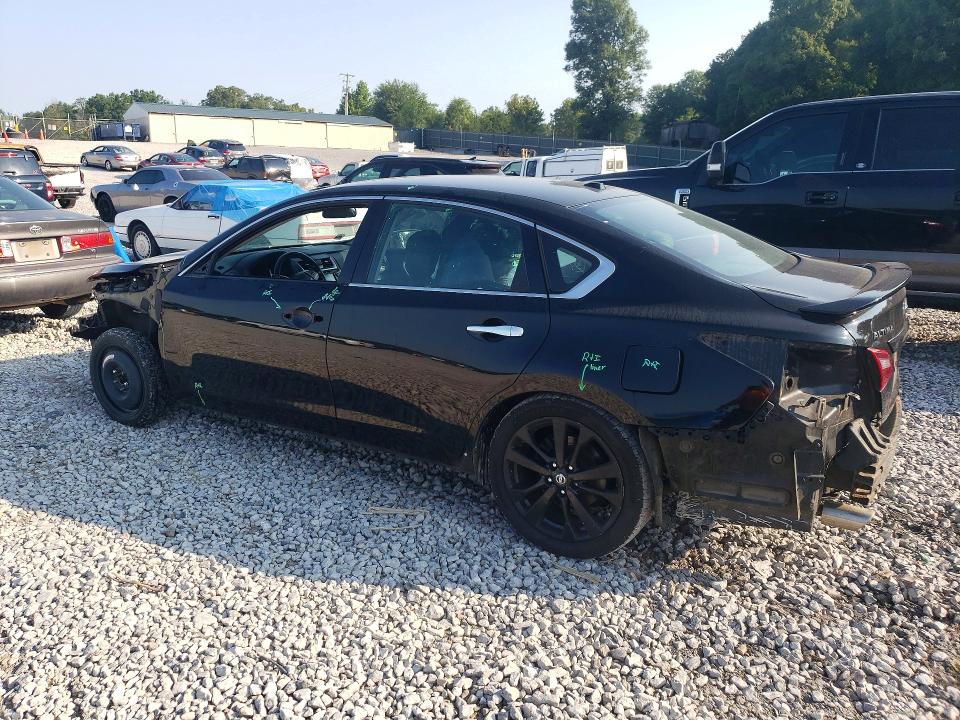 Photo 2 from auction – 2018 NISSAN ALTIMA with VIN 1N4AL3AP7JC286489