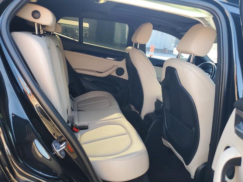 Photo 11 from auction – 2019 BMW X2 with VIN WBXYJ5C59K5N49743