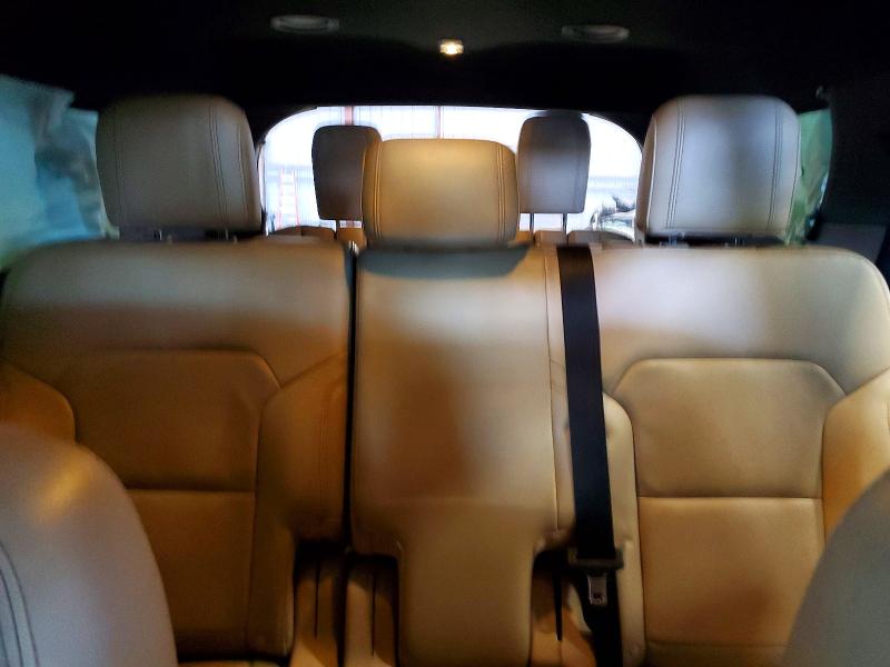 Photo 10 from auction – 2016 FORD EXPLORER with VIN 1FM5K7D88GGA50196