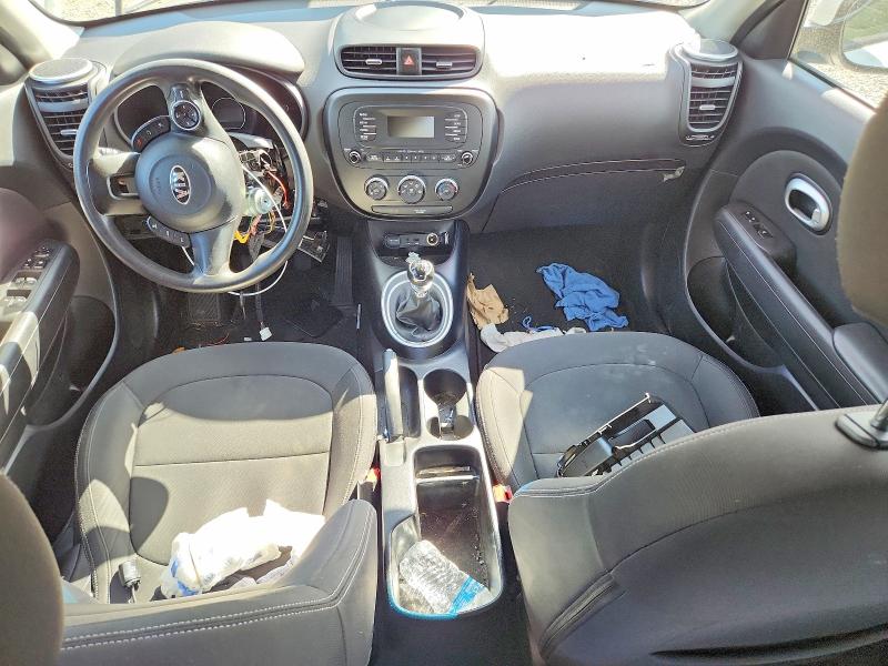صورة رقم 8 من المزاد - 2014 KIA SOUL مع VIN KNDJN2A25E7084834