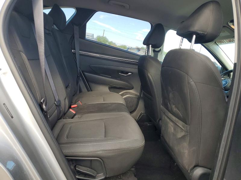 Photo 11 from auction – 2022 HYUNDAI TUCSON with VIN 5NMJBCAE5NH089243