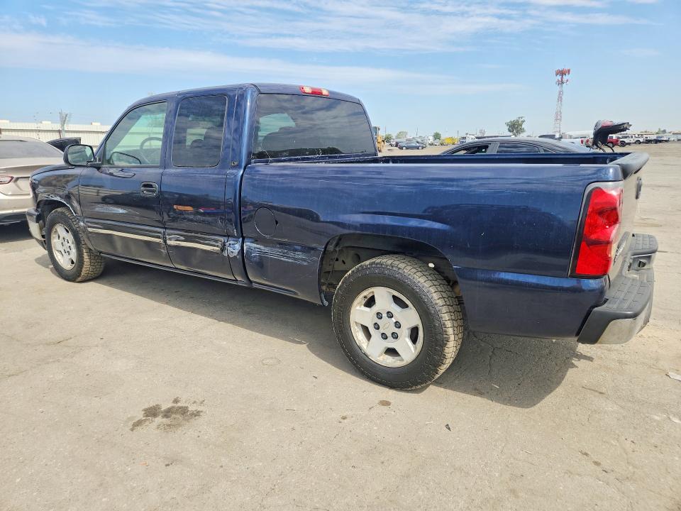 Photo 2 from auction – 2006 CHEVROLET SILVERADO with VIN 2GCEC19Z161334300